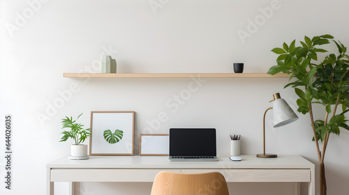 Intentional Design: The Essence of a Minimalistic Office © SpringsTea