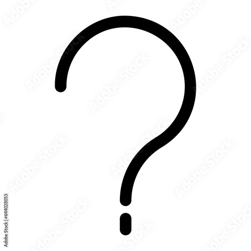 question