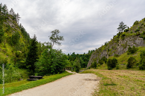 Obraz na płótnie Nature reserve