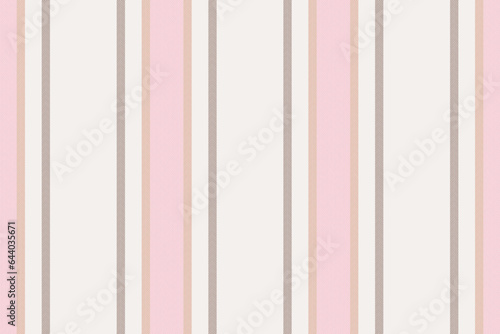Vertical lines stripe background. Vector stripes pattern seamless fabric texture. Geometric striped line abstract design.