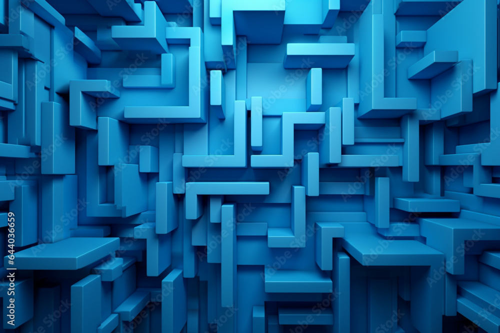 Labyrinth style background concept. Labyrinth style background concept.