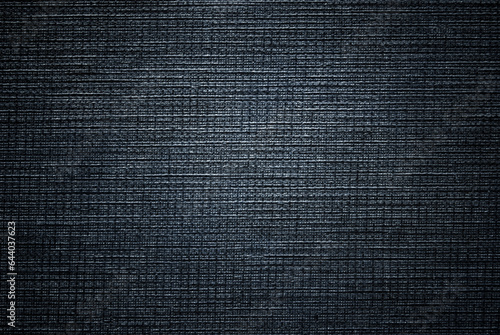 Black grunge texture with smears and scratches as background 