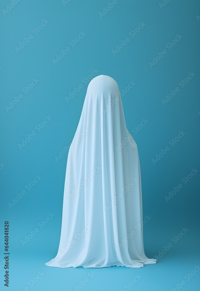 A timeless and distinctive representation of a ghostly figure, captured in a minimalist pop art style, evoking an eerie and haunting presence. A timeless and distinctive representation of a ghostly figure, captured in a minimalist pop art style, evoking an eerie and haunting presence.