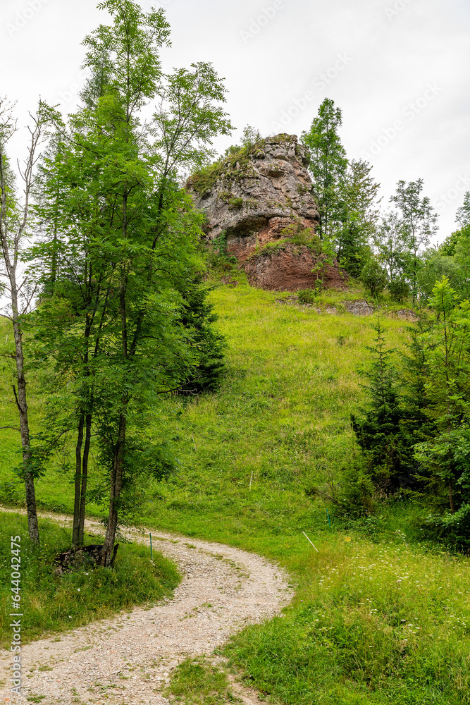 Nature reserve