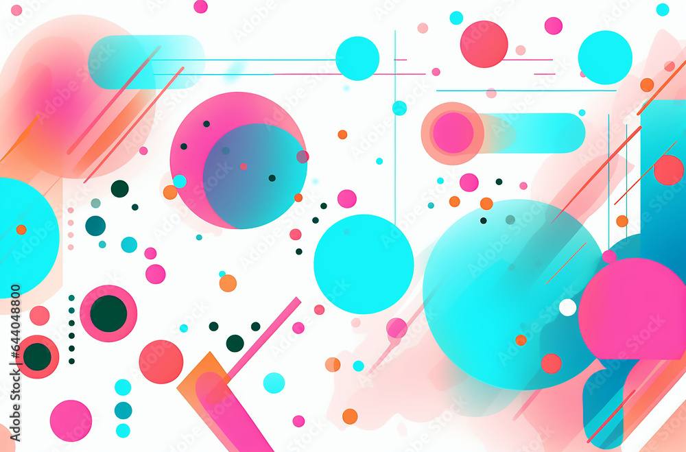 幾何学のビジネスイメージ背景イラスト 幾何学のビジネスイメージ背景イラスト