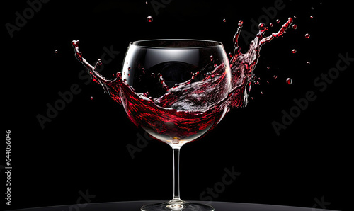 red wine pouring into glass,red wine splash,glass of wine