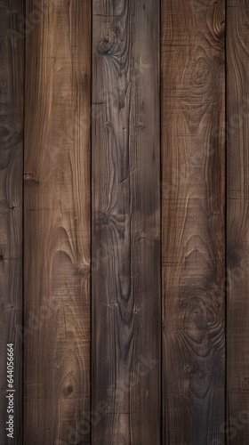 A close up of a wooden wall with a clock on it