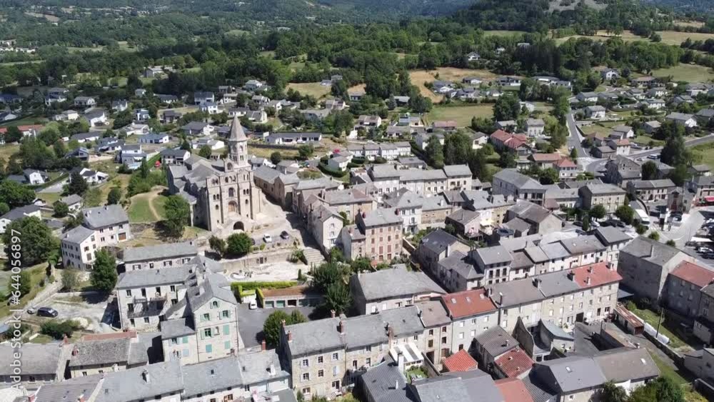 Saint Julien Chapteuil, Haute-Loire, Auvergne, Rhône Alpes, France, Europe Saint Julien Chapteuil, Haute-Loire, Auvergne, Rhône Alpes, France, Europe
