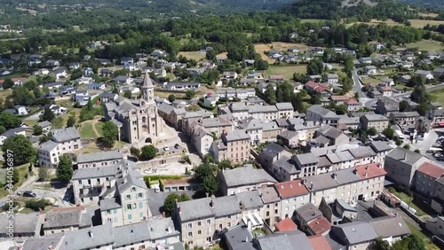 Saint Julien Chapteuil, Haute-Loire, Auvergne, Rhône Alpes, France, Europe