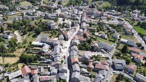 Saint Julien Chapteuil, Haute-Loire, Auvergne, Rhône Alpes, France, Europe