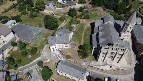 Saint Julien Chapteuil, Haute-Loire, Auvergne, Rhône Alpes, France, Europe