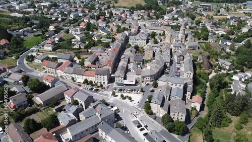 Saint Julien Chapteuil, Haute-Loire, Auvergne, Rhône Alpes, France, Europe