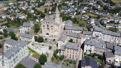 Saint Julien Chapteuil, Haute-Loire, Auvergne, Rhône Alpes, France, Europe