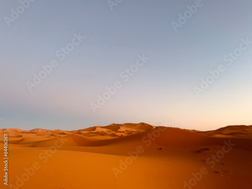 Merzouga Desert. Morocco © Lindsey
