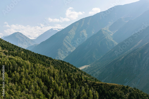 Ala Archa National Park  Kyrgyzstan