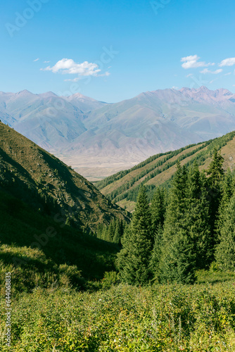 Chon Kemin National Park  Kyrgyzstan