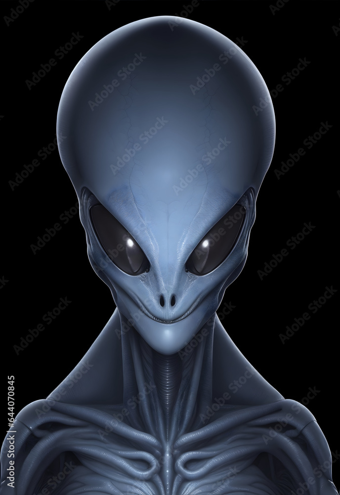 Otherworldly Alien Faces: Exploring Alien Facial Appearances Otherworldly Alien Faces: Exploring Alien Facial Appearances