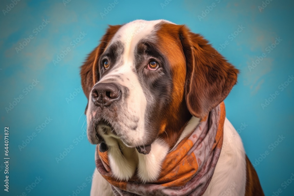 Photography in the style of pensive portraiture of a funny st. With generative AI technology Photography in the style of pensive portraiture of a funny st. With generative AI technology