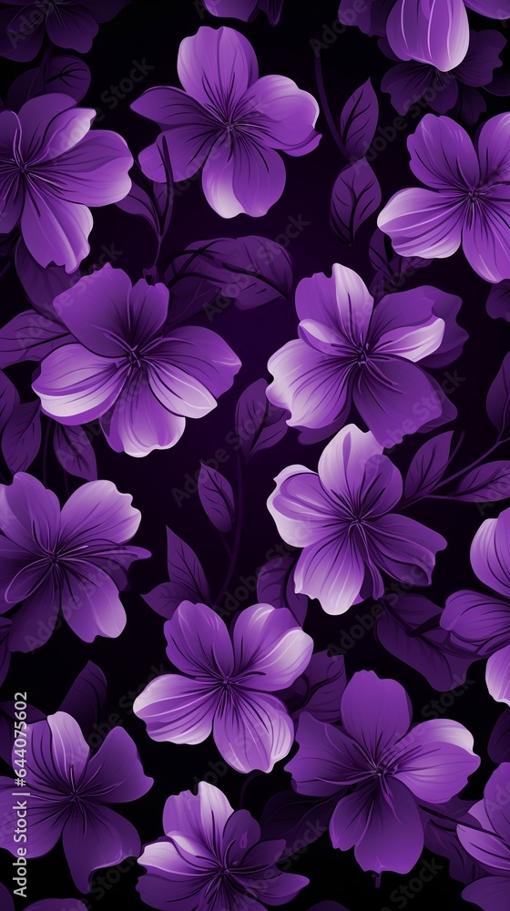 Purple background wallpaper for phone Purple background wallpaper for phone