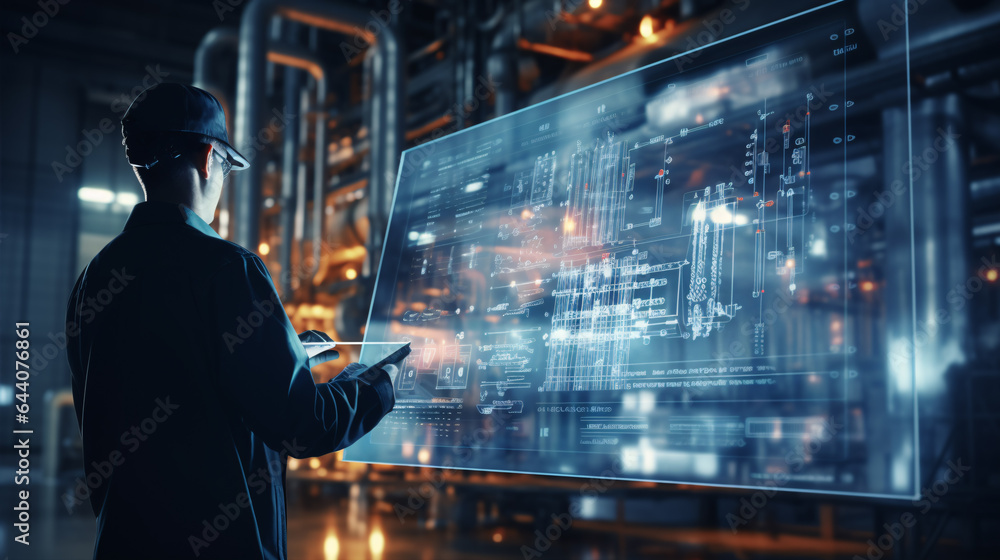 High-Tech Factory Evolution: Engineers Digitize Operations, Utilize Big Data for Industry 4.0 Machinery Production. High-Tech Factory Evolution: Engineers Digitize Operations, Utilize Big Data for Industry 4.0 Machinery Production.