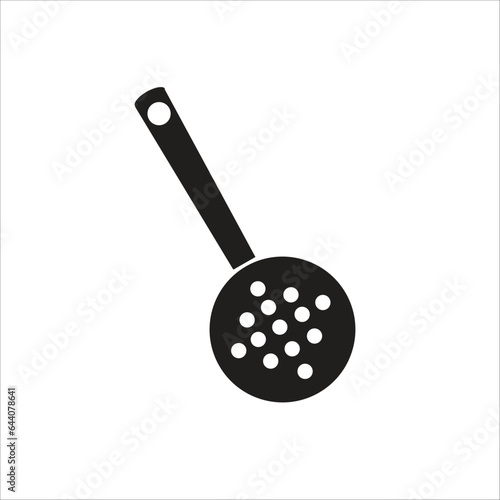 skimme vector icon line template