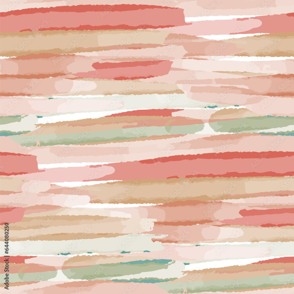 Abstract seamless pattern with watercolor spots. Abstract seamless pattern with watercolor spots.