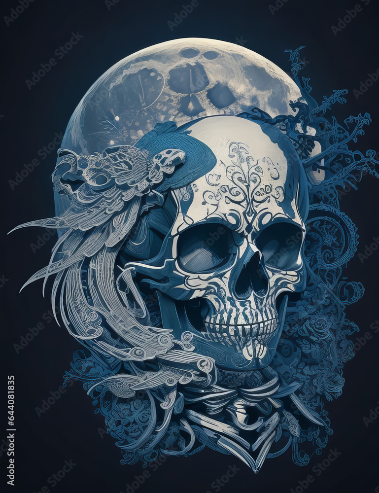 skull skull