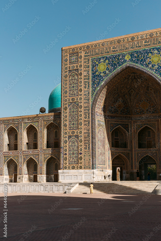 Registan in Samarkand