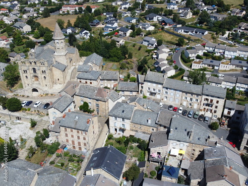 Saint Julien Chapteuil, Haute-Loire, Auvergne, Rhône-Alpes, Massif Central, France, Europe