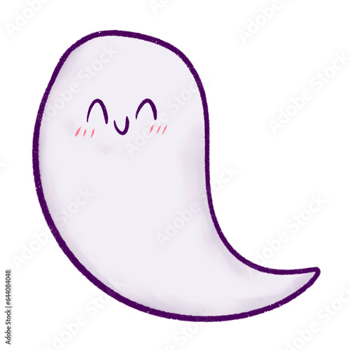 cute ghost