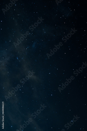 Fototapeta Naklejka Na Ścianę i Meble -  Starry night sky
