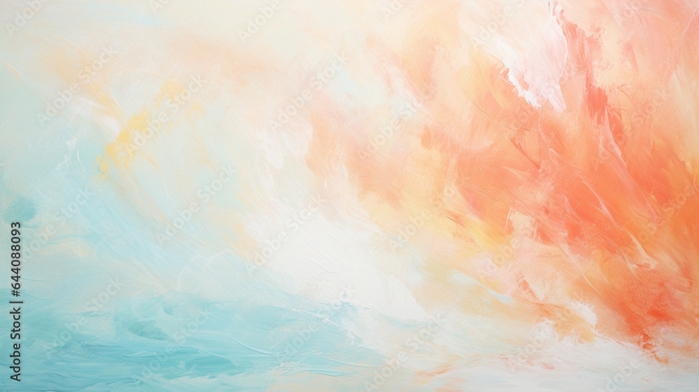 expressive brushed painting on canvas. abstract texture expressive brushed painting on canvas. abstract texture