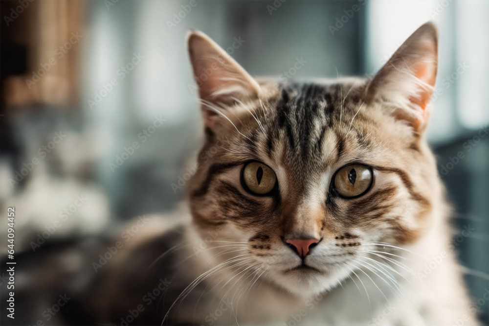 Eyes of a cat Eyes of a cat