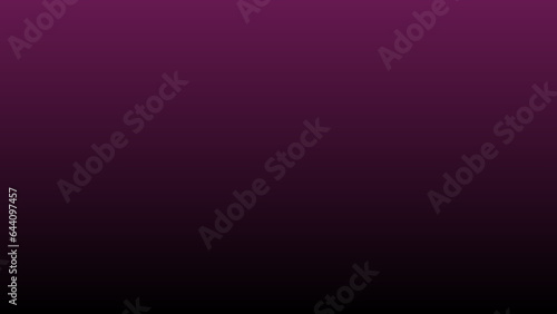 Abstract blurred purple black color gradient vector background. Textured Blackberry hue backdrop. Luxury template for ads flyer, poster, web. Digital Premium banner. Copy space. NFT card. Cover design