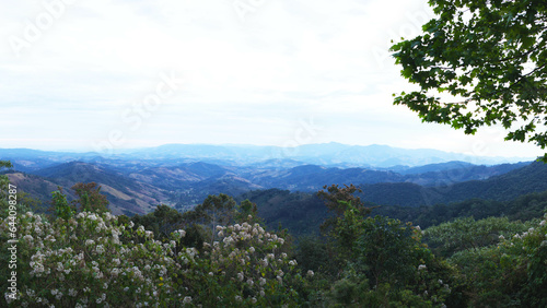 Vista Chinesa ou Mirante Belvedere, Campos do Jordão.