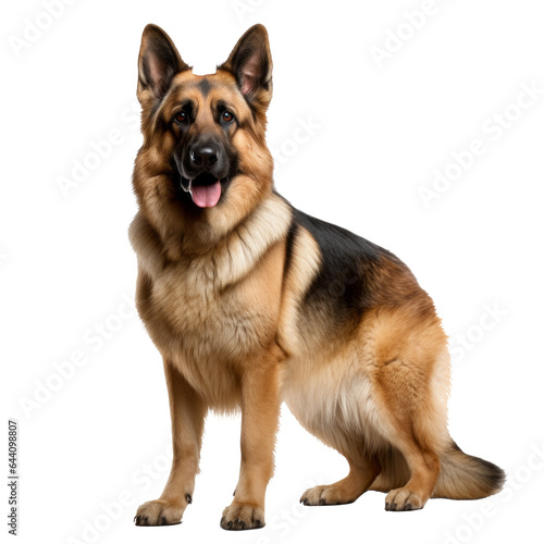 german shepherd dog