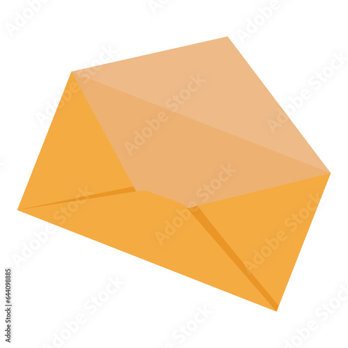 envelope  letter  paper  message  isolated  vector  blank  open  background  document  template  illustration  mail  white  email  mockup  postal  closed  design  office  business  post