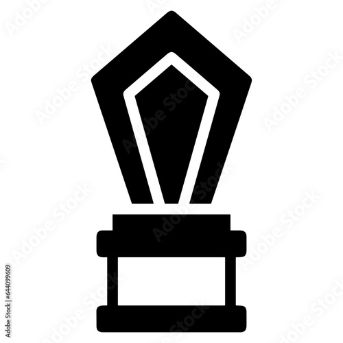  Winner success icon symbol image vector. Illustration of reward champion win championship bedge image design