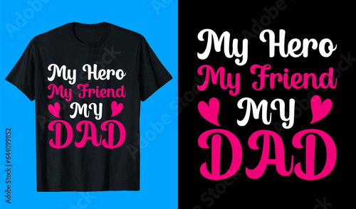 Daddy T shirt design
