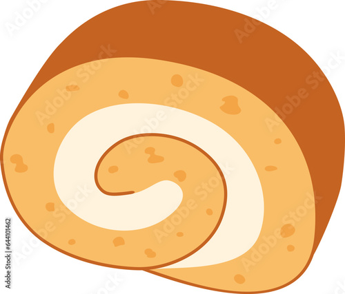 „É≠„Éº„É´„Ç±„Éº„Ç≠ Cake roll