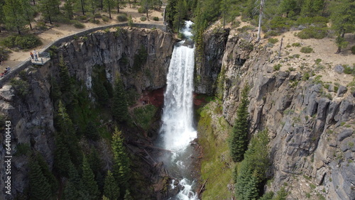 Tumalo Falls Deschutes National Forest