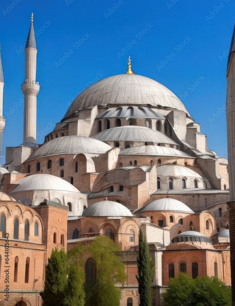 Fototapeta premium mosque