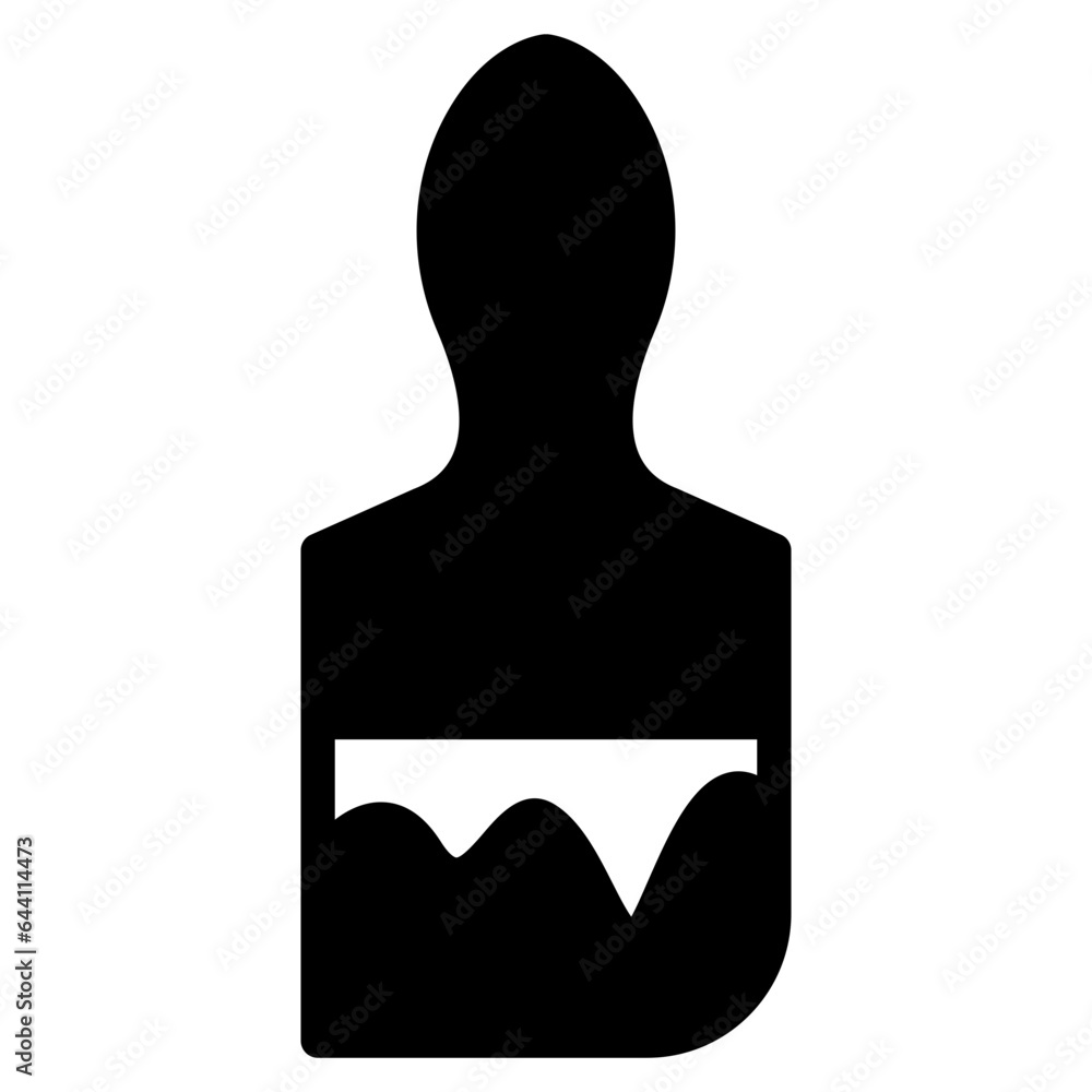 Fototapeta premium paintbrush