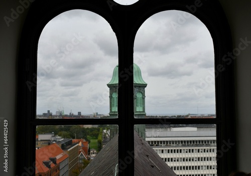 Photography View from window, Copenhagen