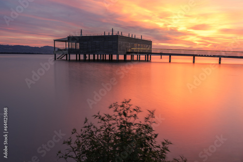 Badehaus am Kaiserstrand