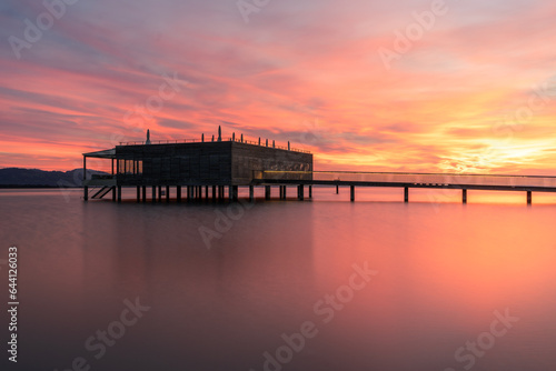 Badehaus am Kaiserstrand
