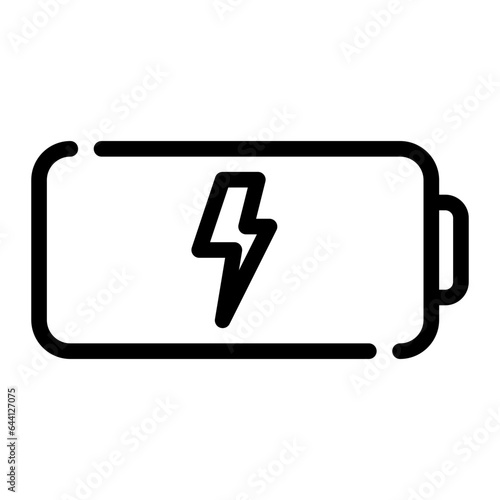 charge line icon