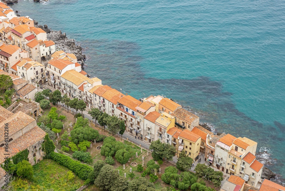 Plage de Cefalu