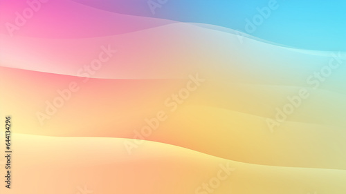 pastel warm smooth gradient background abstract.