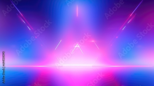 background with lights